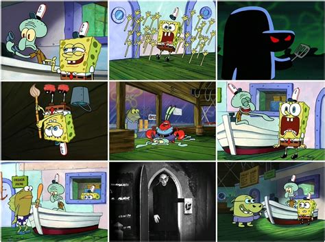 spongebob myflixer|spongebob graveyard shift watchcartoononline.